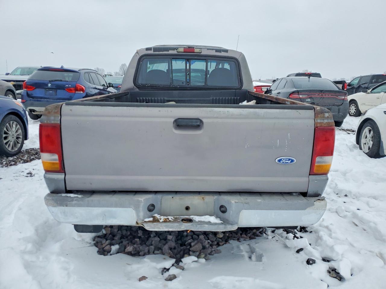 1996 Ford Ranger