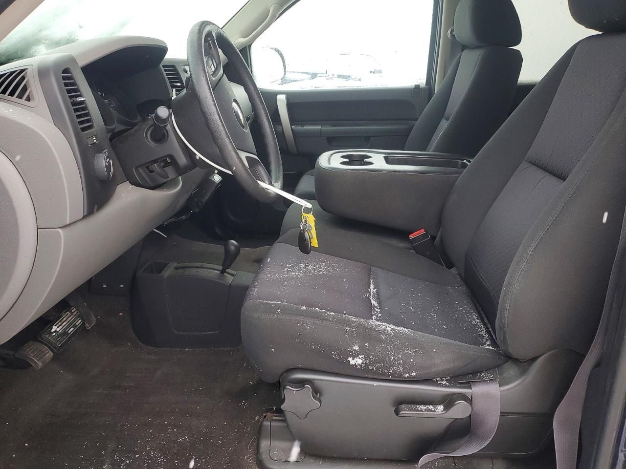 2011 Chevrolet Silverado K1500 ls