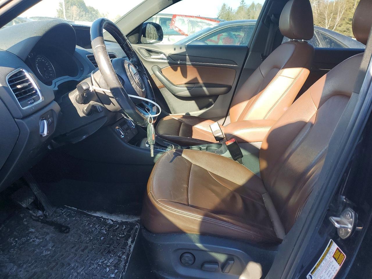 2015 Audi Q3 Prestige