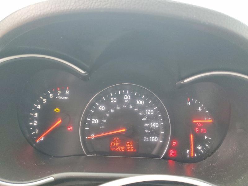 2015 KIA Sorento lx
