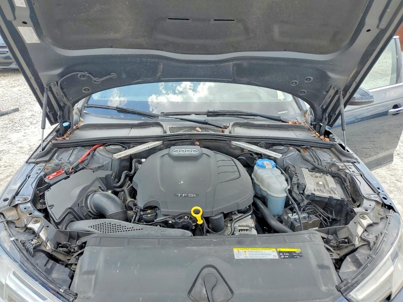 2018 Audi A4 Allroad Prestige