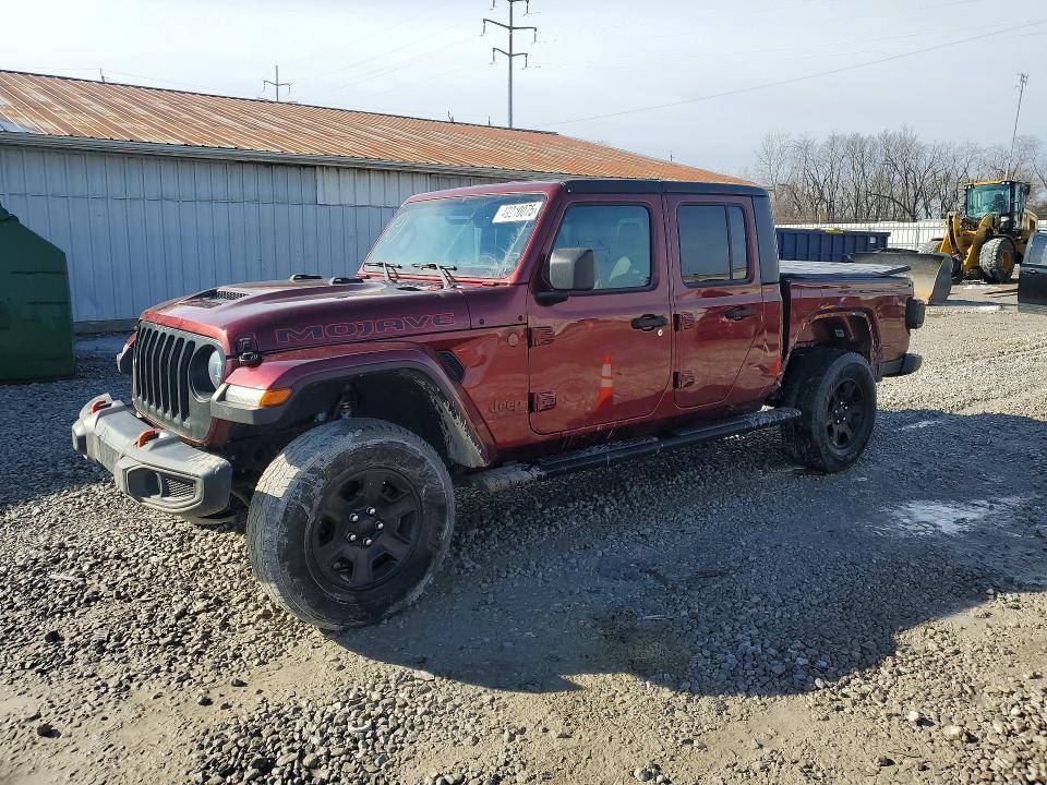 2021 Jeep Gladiator Mojave