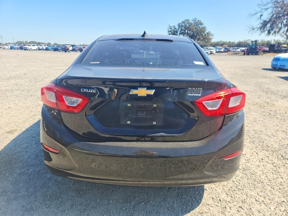 2017 Chevrolet Cruze