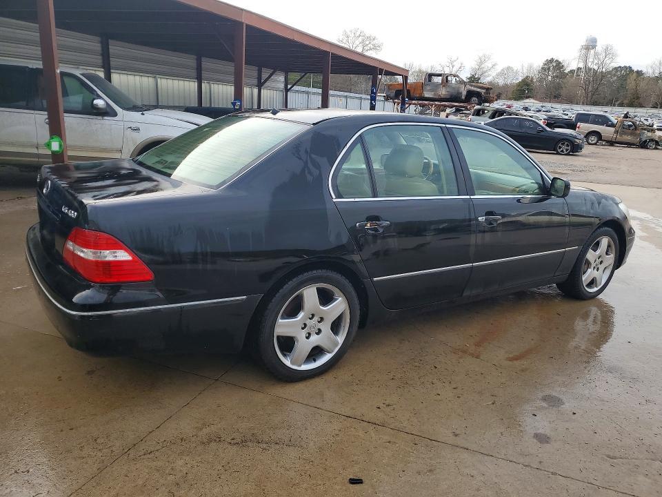 2006 Lexus Ls 430 Base