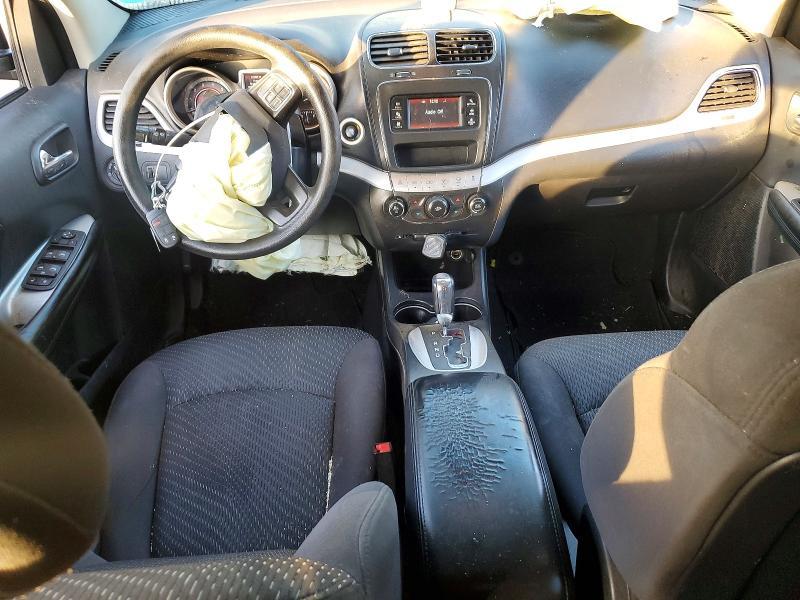 2015 Dodge Journey sxt