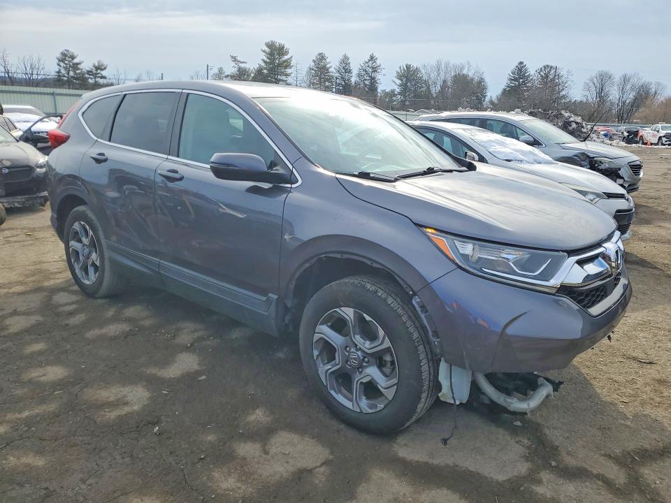 2019 Honda Cr-v exl
