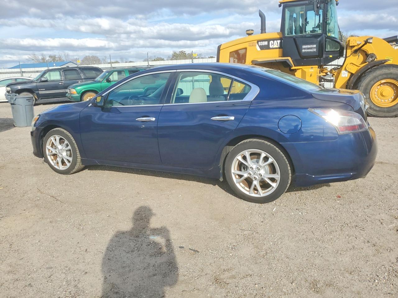 2013 Niss Maxima s