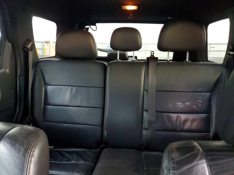 2011 Ford Escape Limited