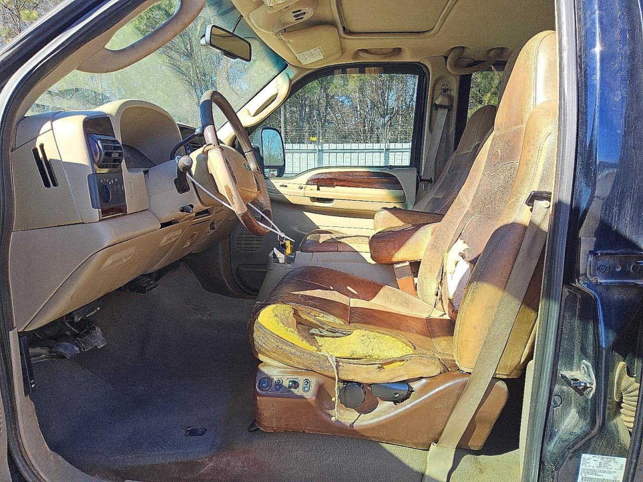 2006 Ford F250 Super Duty
