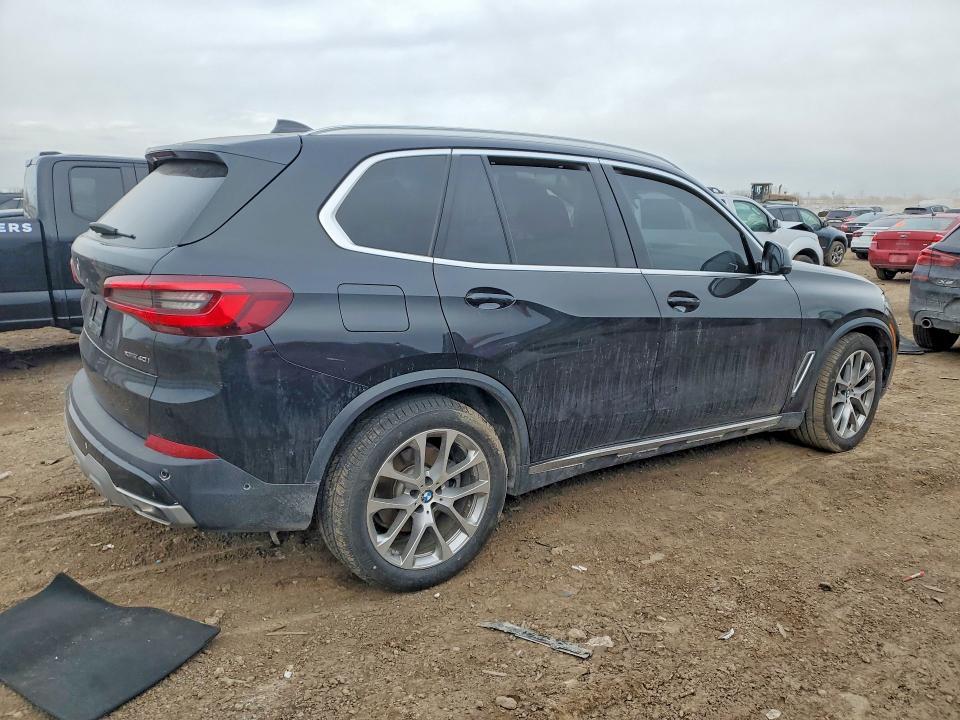 2020 BMW X5 Xdrive40i