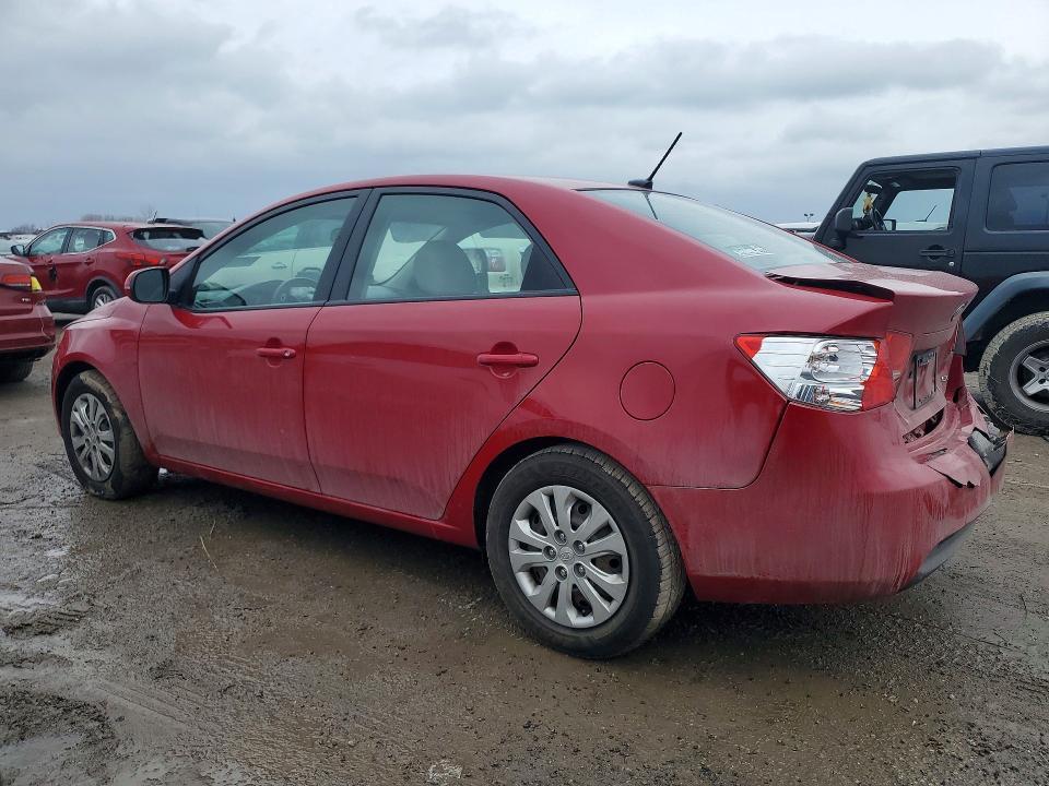 2013 KIA Forte ex