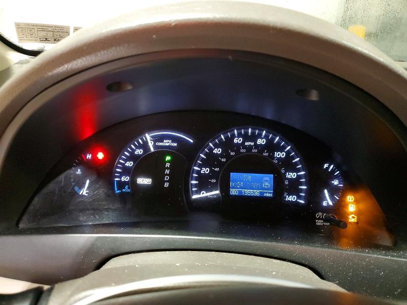 2008 Toyt Camry