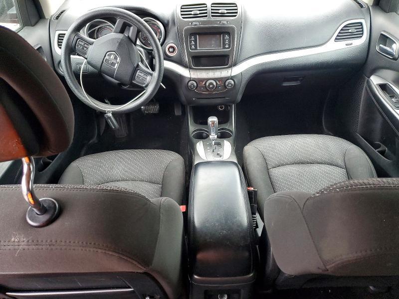 2016 Dodge Journey sxt