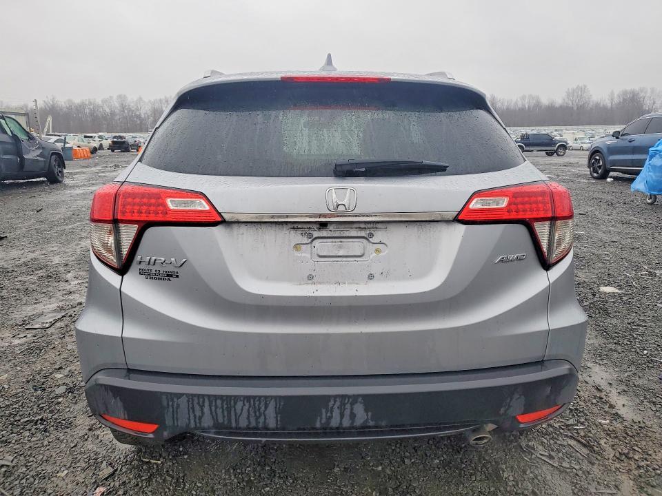 2022 Honda Hr-v ex