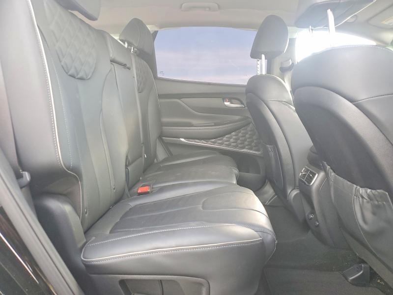 2022 Hyundai Santa fe Hybrid