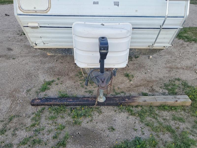 2000 Sandpiper Trailer