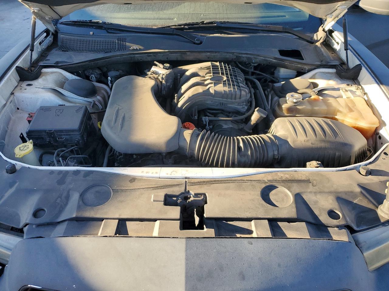 2012 Dodge Charger se