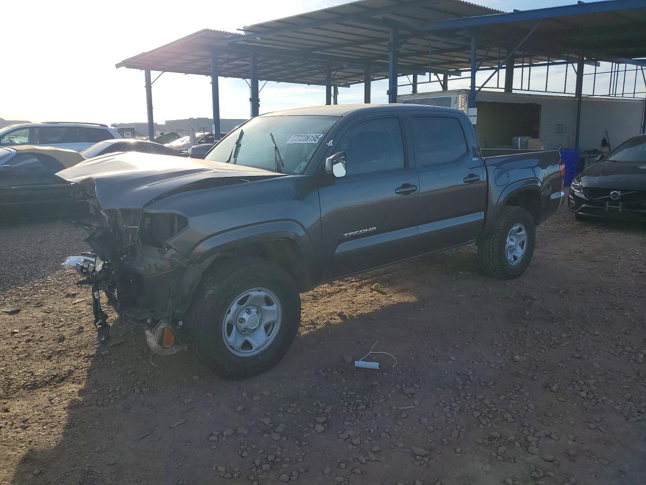 2021 Toyota Tacoma SR5