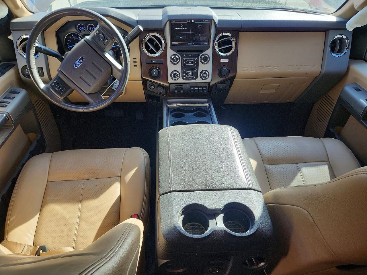 2016 Ford F250 Super Duty