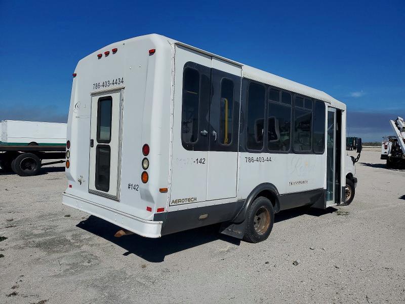 2014 Chevrolet Express Shuttle bus
