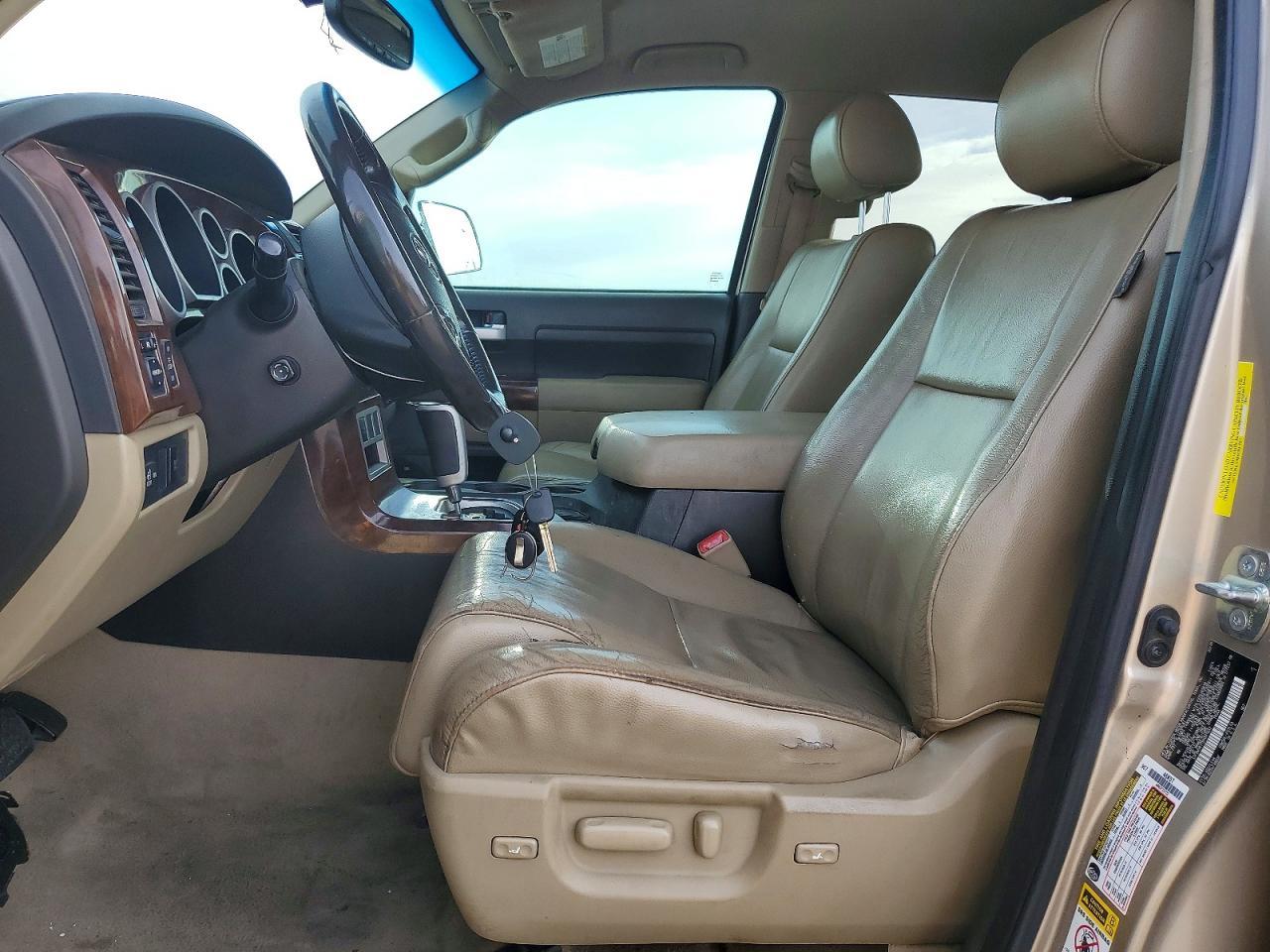 2009 Toyota Tundra Crewmax Limited