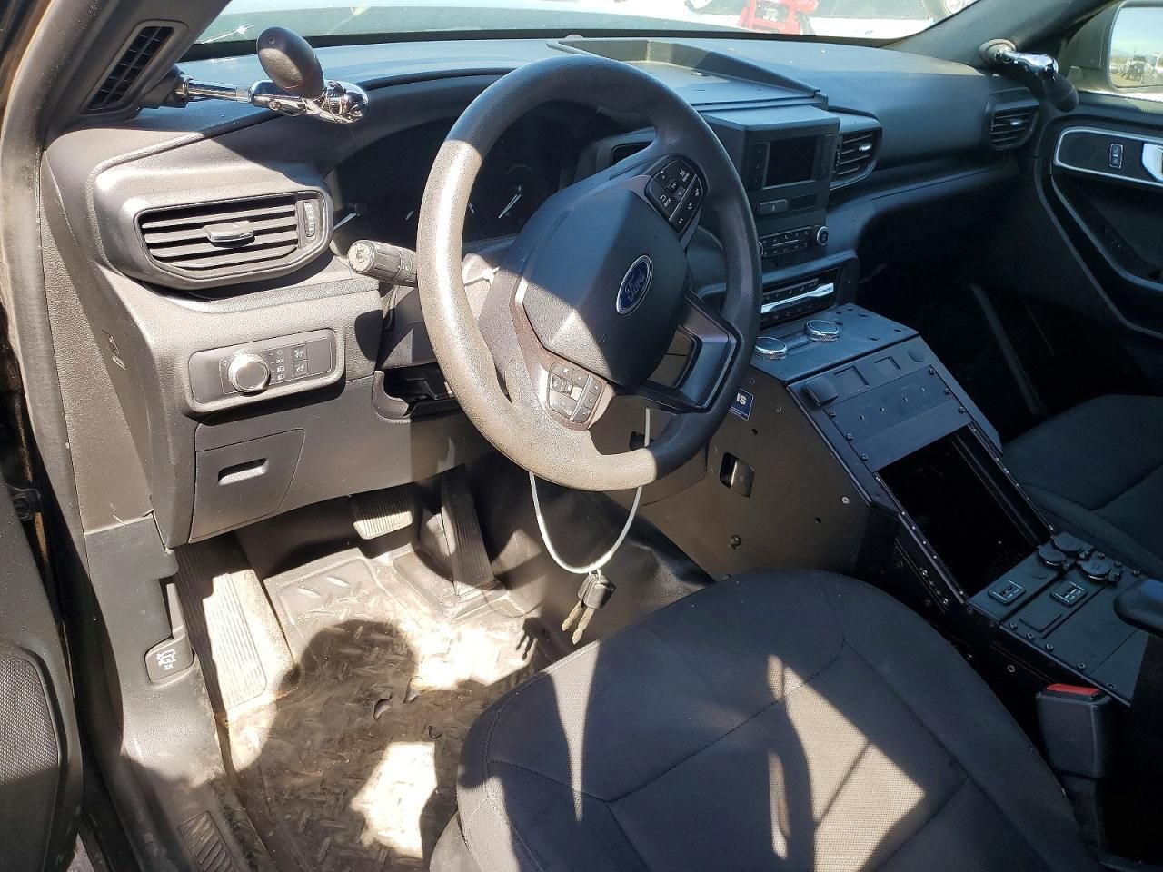 2020 Ford Explorer Police Interceptor