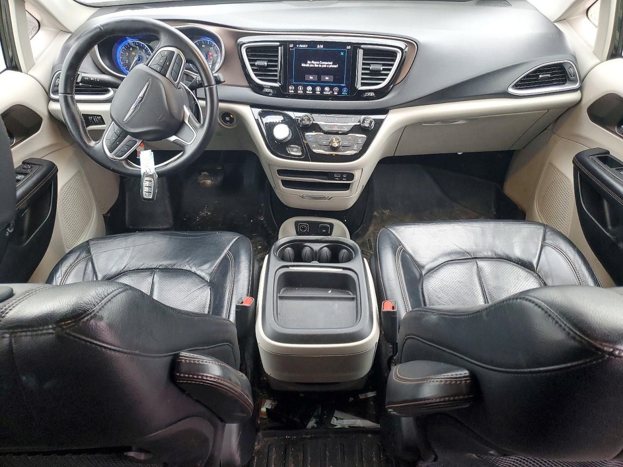 2018 Chrysler Pacifica Touring l