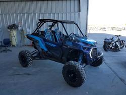 Salvage motorcycles for sale at Tucson, AZ auction: 2020 Polaris RZR Utility Vehicle