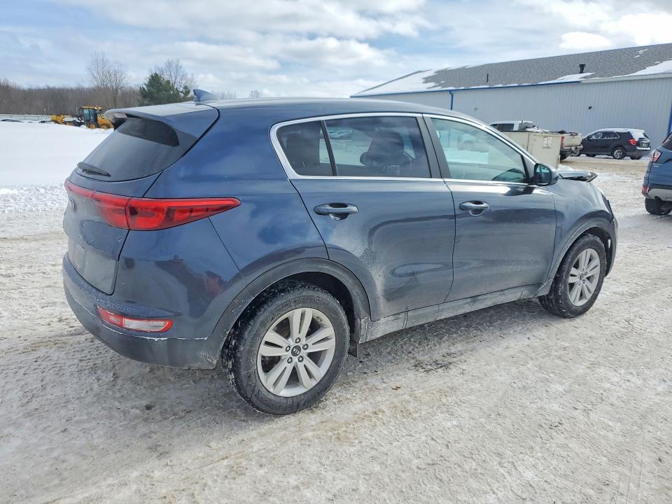 2019 KIA Sportage lx