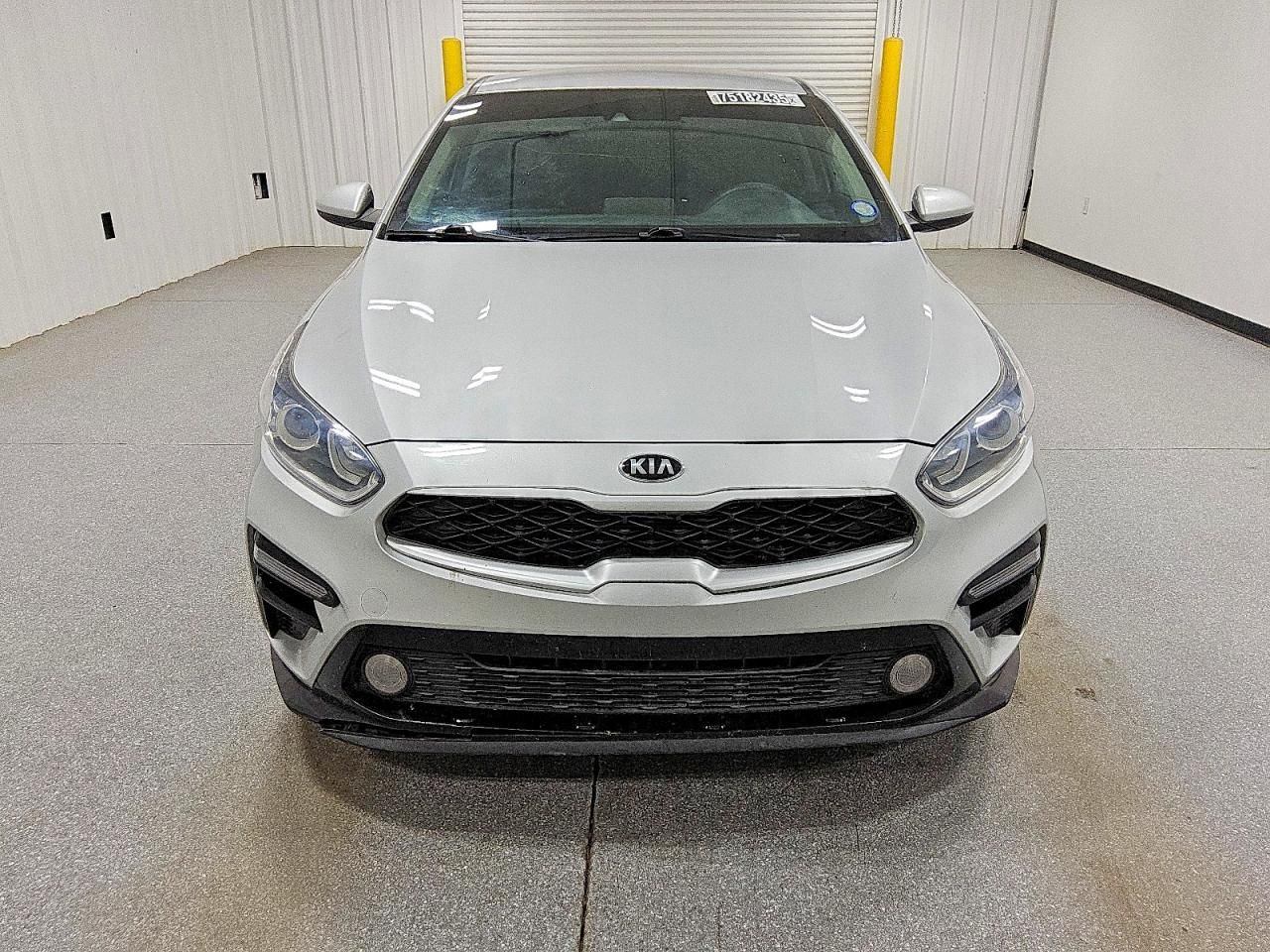 2021 KIA Forte fe