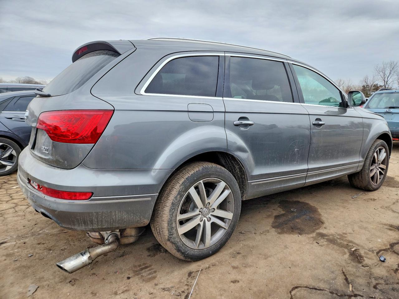 2014 Audi Q7 Premium Plus