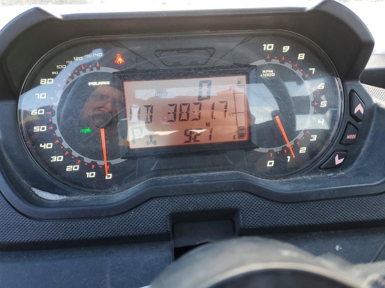 2018 Polaris Ranger XP 1000