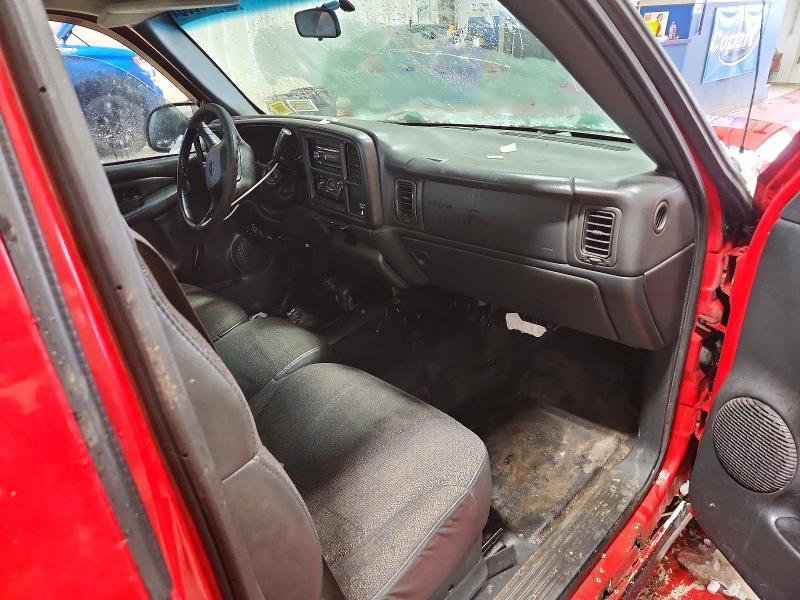 2000 Chevrolet Silverado K1500