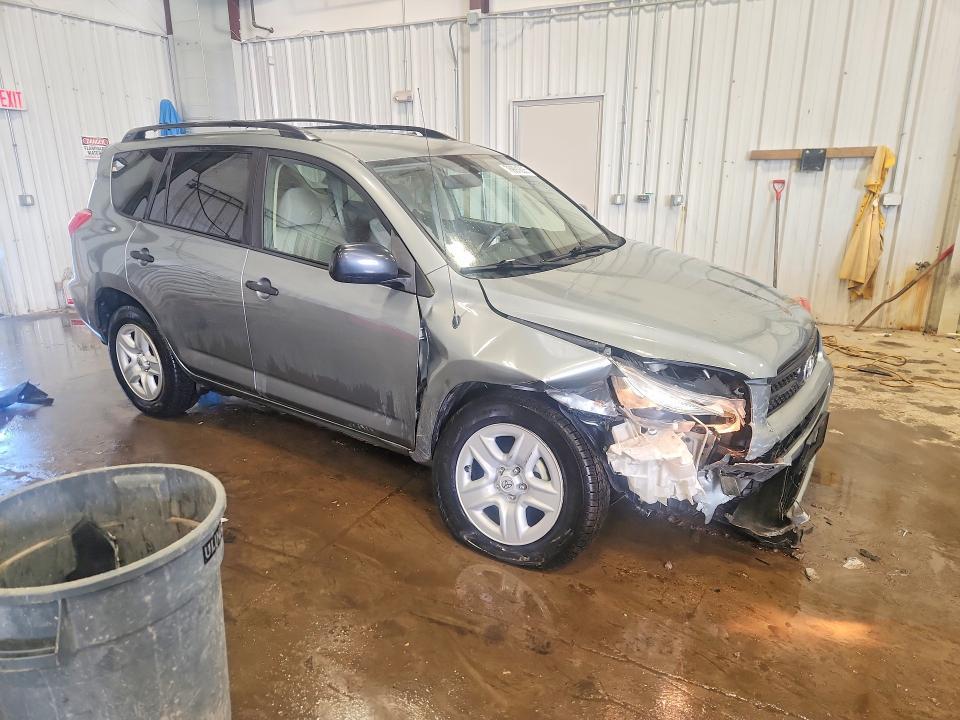 2008 Toyota Rav4 Base