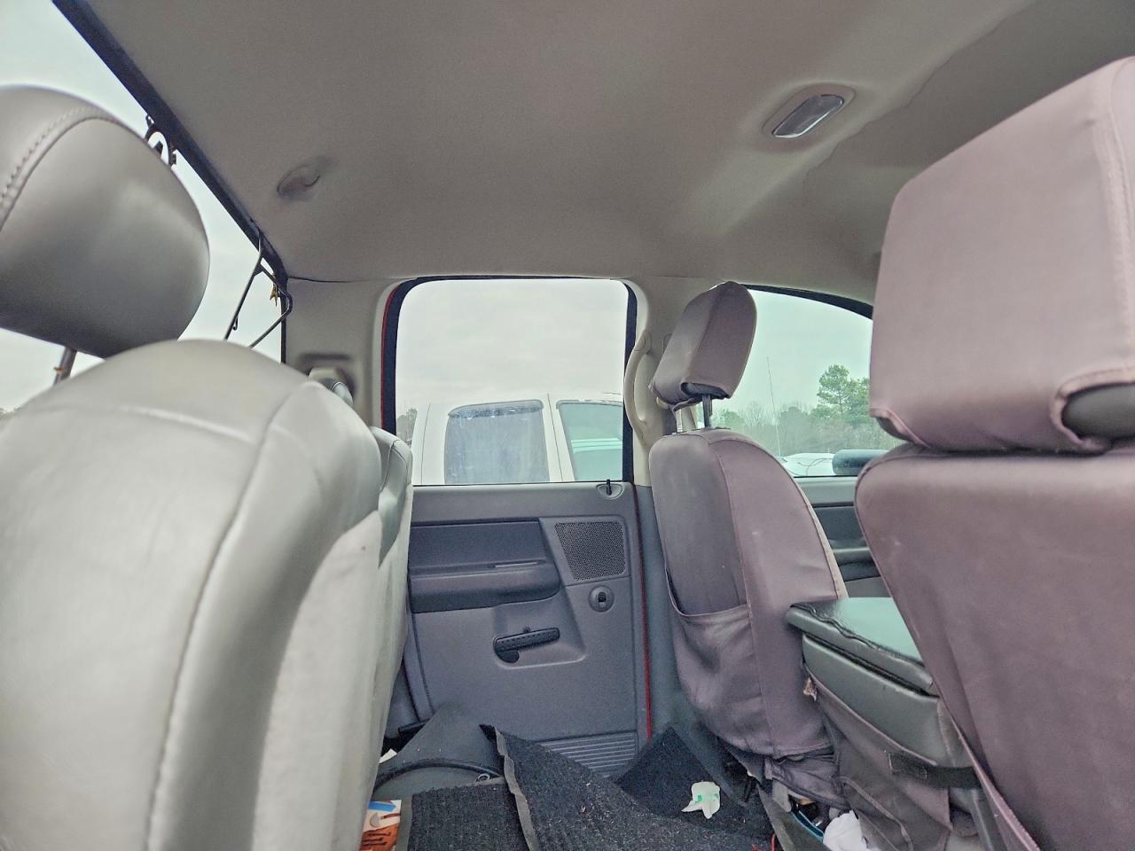 2008 Dodge Ram 2500 st