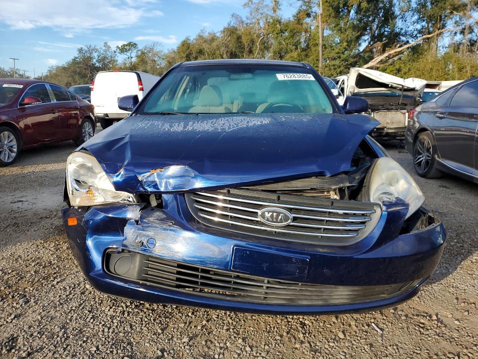 2007 KIA Optima lx