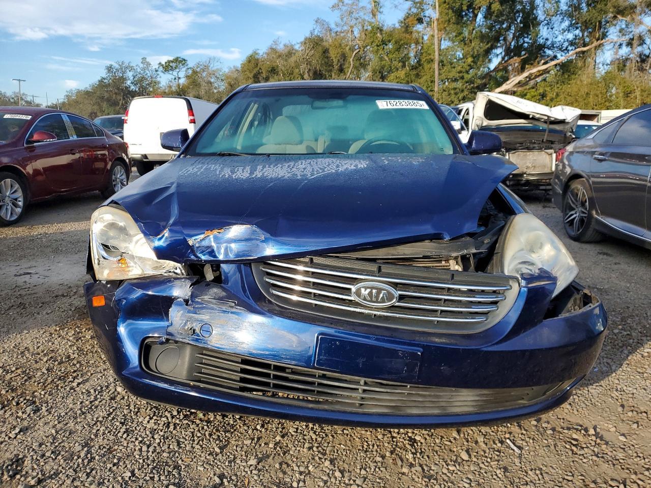2007 KIA Optima lx