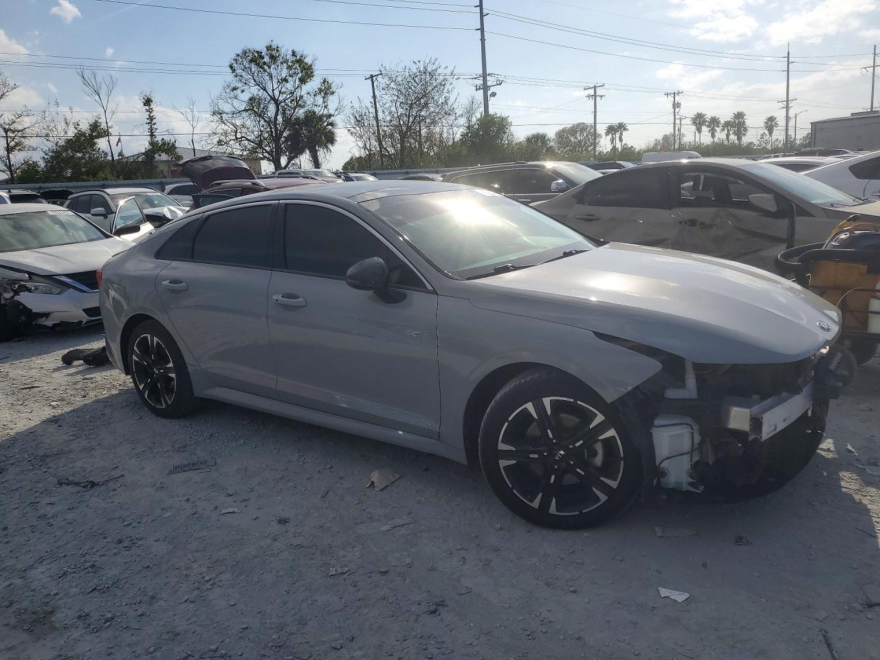 2021 KIA K5 Gt-line