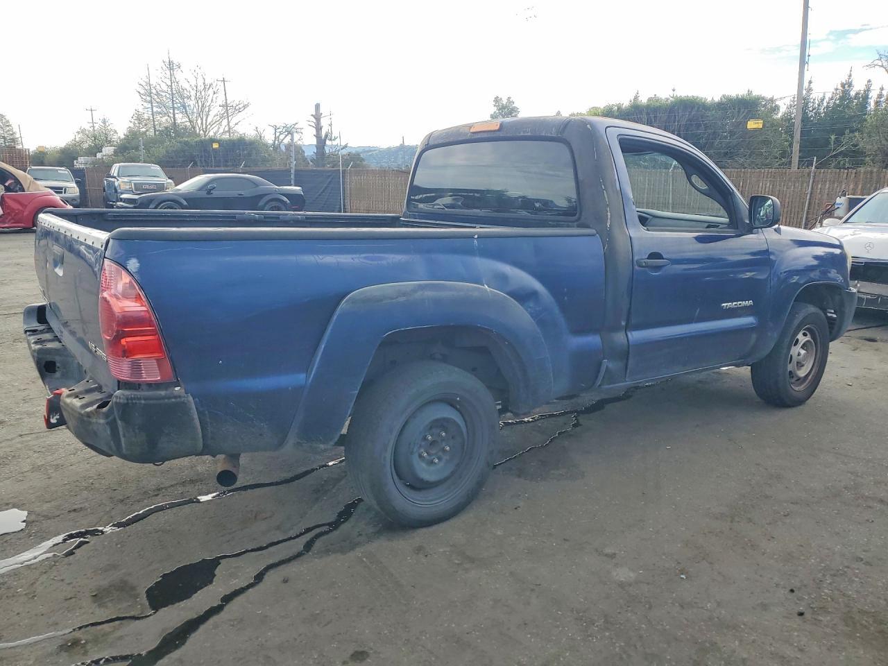 2006 Toyota Tacoma Base