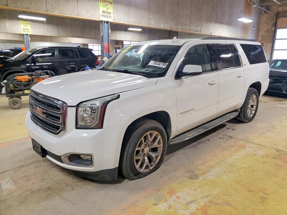 2015 GMC Yukon xl K1500 slt