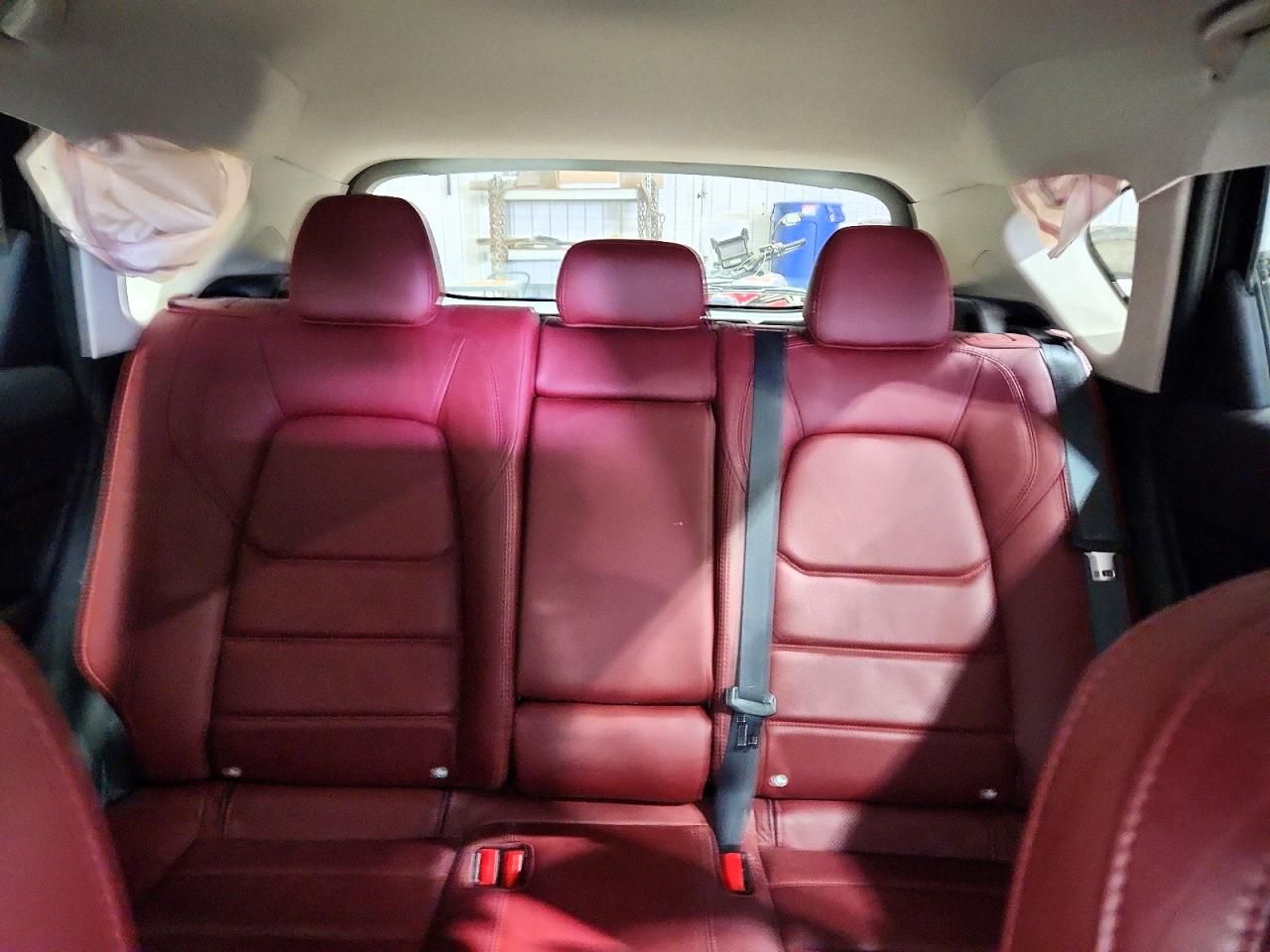 2025 Mazda Cx-5 Preferred