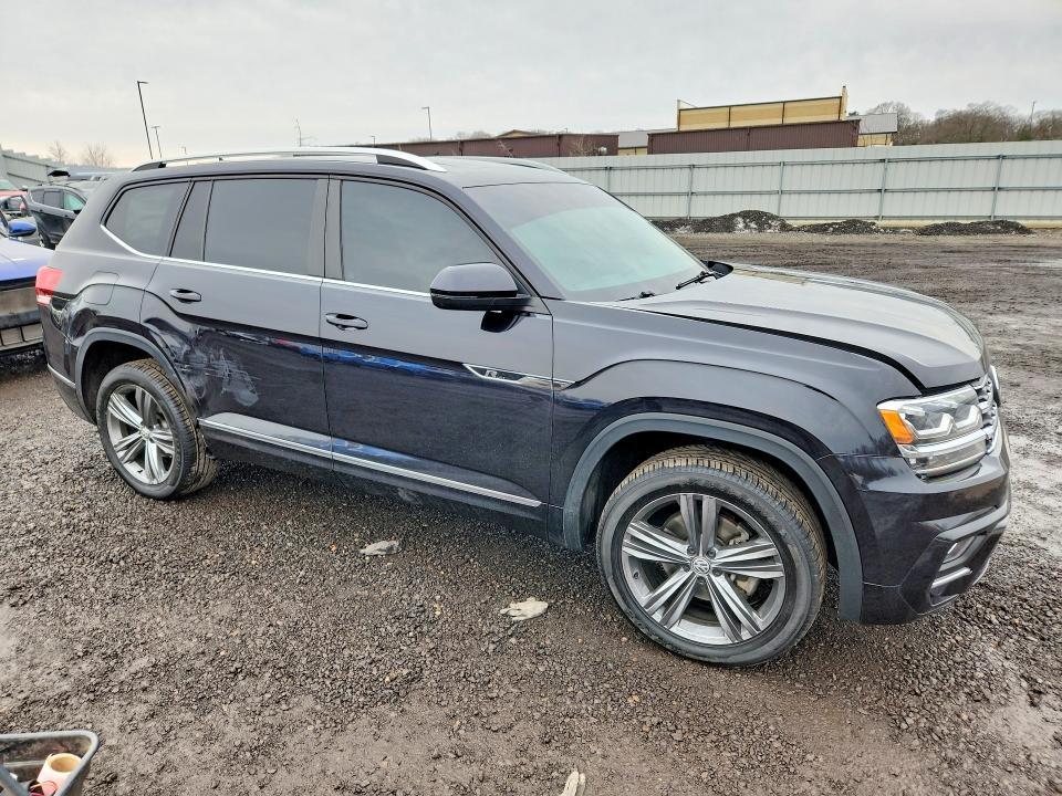 2019 Volkswagen Atlas sel