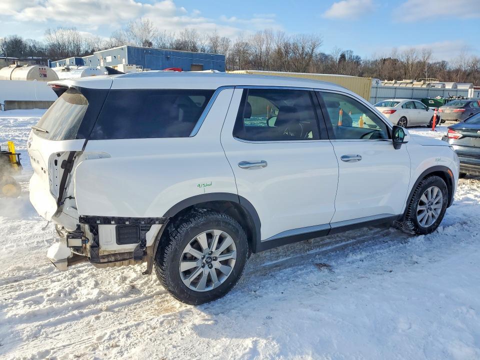 2023 Hyundai Palisade sel