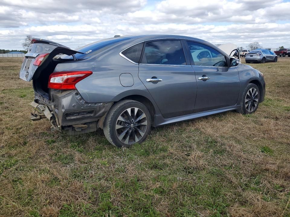 2017 Nissan Sentra sr
