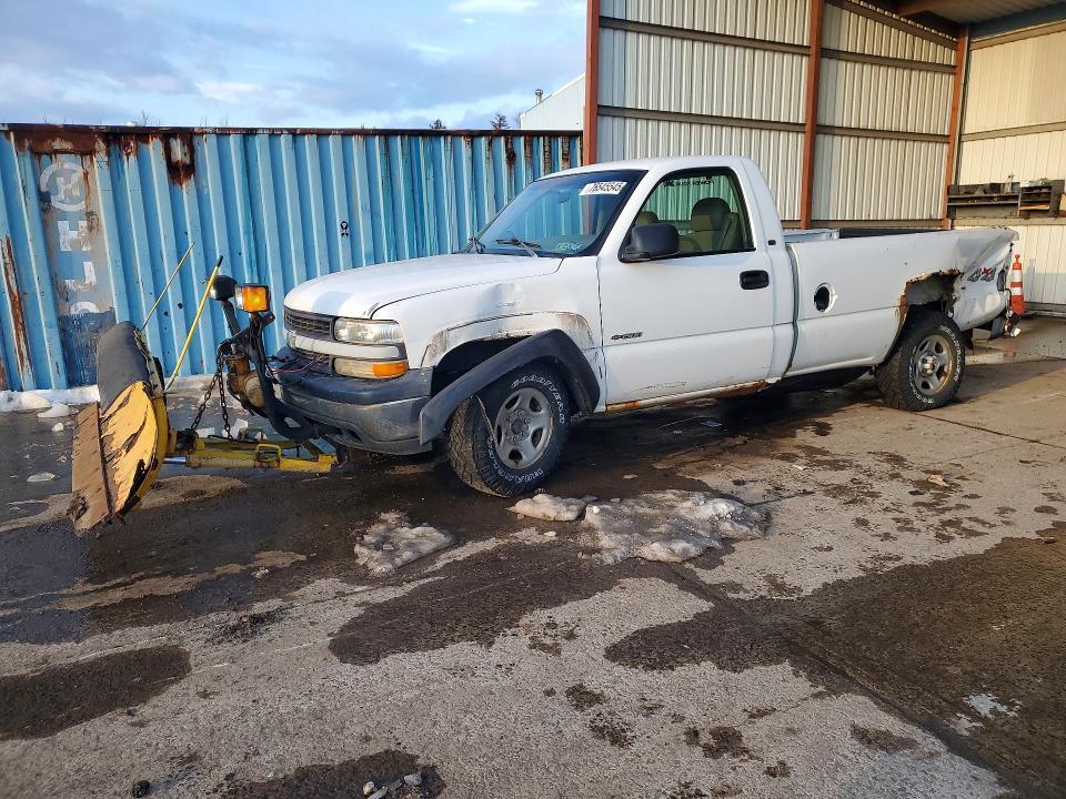 2001 Chevrolet Silverado K1500