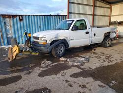 2001 Chevrolet Silverado K1500 en venta en Pennsburg, PA