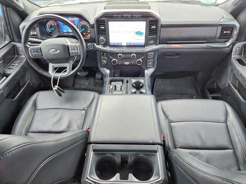 2022 Ford F150 Supercrew