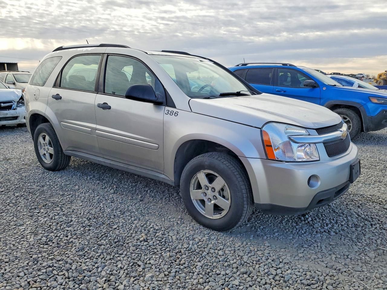 2008 Chevrolet Equinox ls