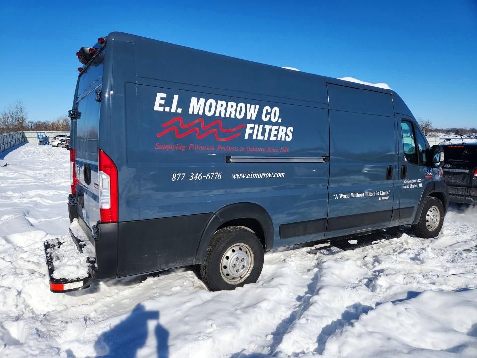 2020 Dodge Ram Promaster 3500 3500 High
