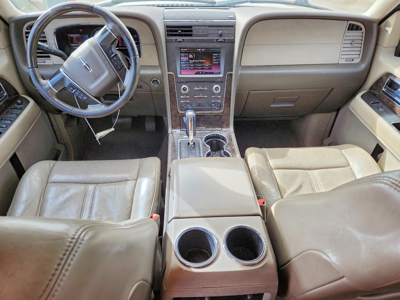 2015 Lincoln Navigator